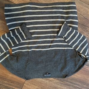 Michael Stars Boat Neck Sweater